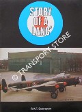 Story of a Lanc' (NX 611) by GOULDING, Brian; GARBETT, Mike & PARTRIDGE, John